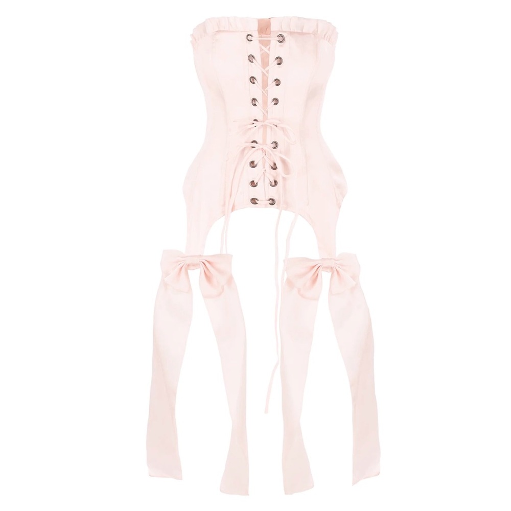 Selkie Confection A La Mode Corset XXS